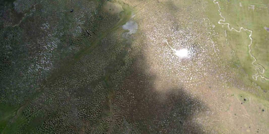 1.100 metre rakımda yer alan doğa harikası: El değmemiş yapısı mest ediyor 4